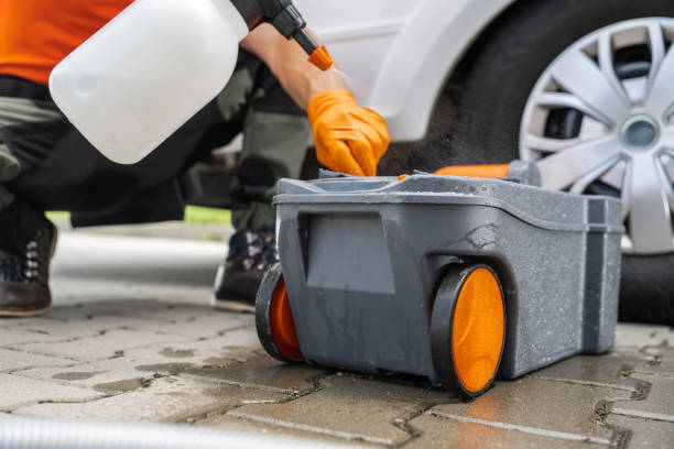 Best Luxury portable toilet rental  in Sebring, OH